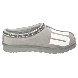 Mens Tasman Broken Logo Cobble Grey Sandals UGMTASBLCB1128195M  UGG 