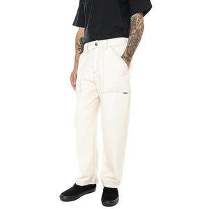 Buffer Pant Natural - Pantaloni Uomo Beige W22P-BUFFER-NAT  USUAL 