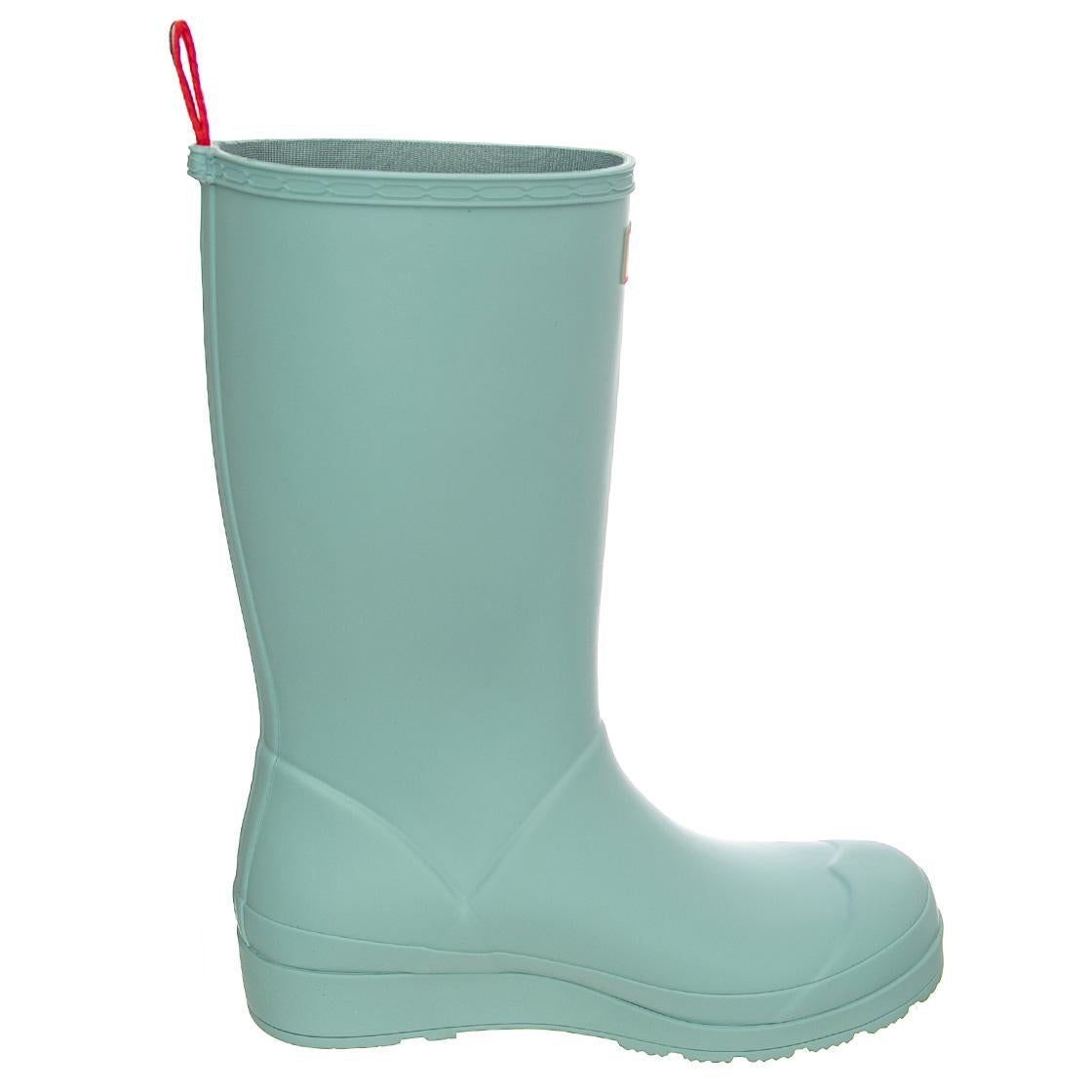 Play Tall Boot Birdseye Blue - Stivali in Gomma Donna Blu HUSWFT2007RMA-BYB  HUNTER 