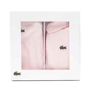 Compl Regalo T03 Pink Kid Set - Set per Bambini Rosa 4J7338-T03  LACOSTE 