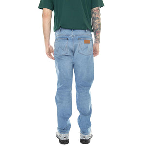 Frontier Cool Twist-W16VYLZ70 - Pantaloni Denim Jeans Uomo Blu 112330687  WRANGLER 