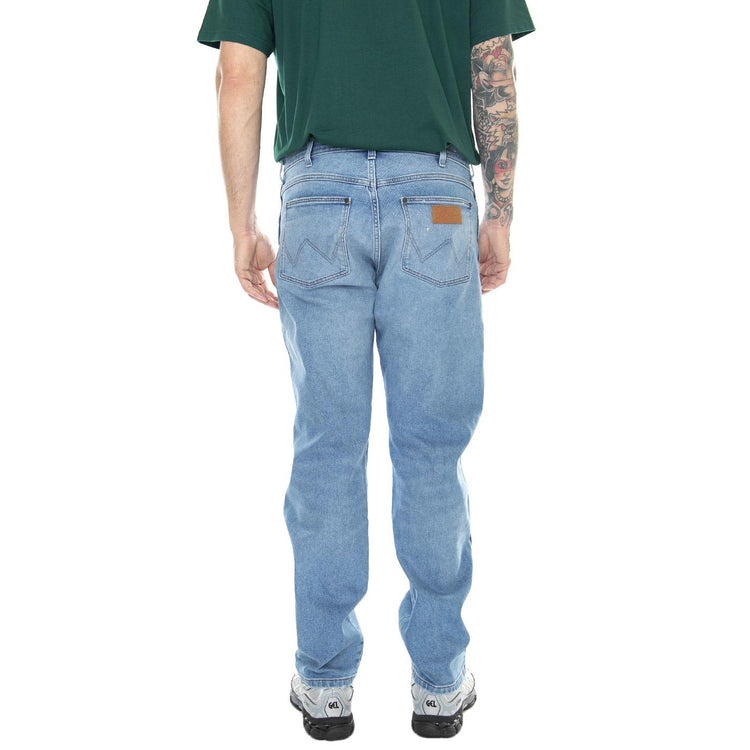 Frontier Cool Twist-W16VYLZ70 - Pantaloni Denim Jeans Uomo Blu 112330687  WRANGLER 