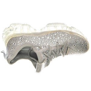  SMPMILLIONAIRE-SIL  STEVE MADDEN 