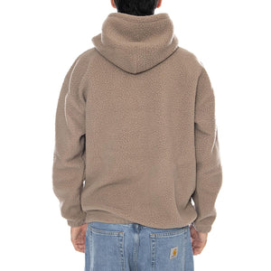 Cozy Up Hoodie Fungi Neutral - Felpa con Cappuccio Uomo Grigia A1034-0028  LEVIS 