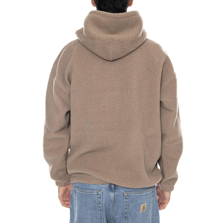 Cozy Up Hoodie Fungi Neutral - Felpa con Cappuccio Uomo Grigia A1034-0028  LEVIS 