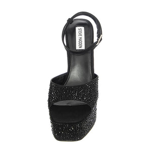 Lightness-R Black - Sandali Donna Neri SMSLIGHTNESS-R-BLA  STEVE MADDEN 