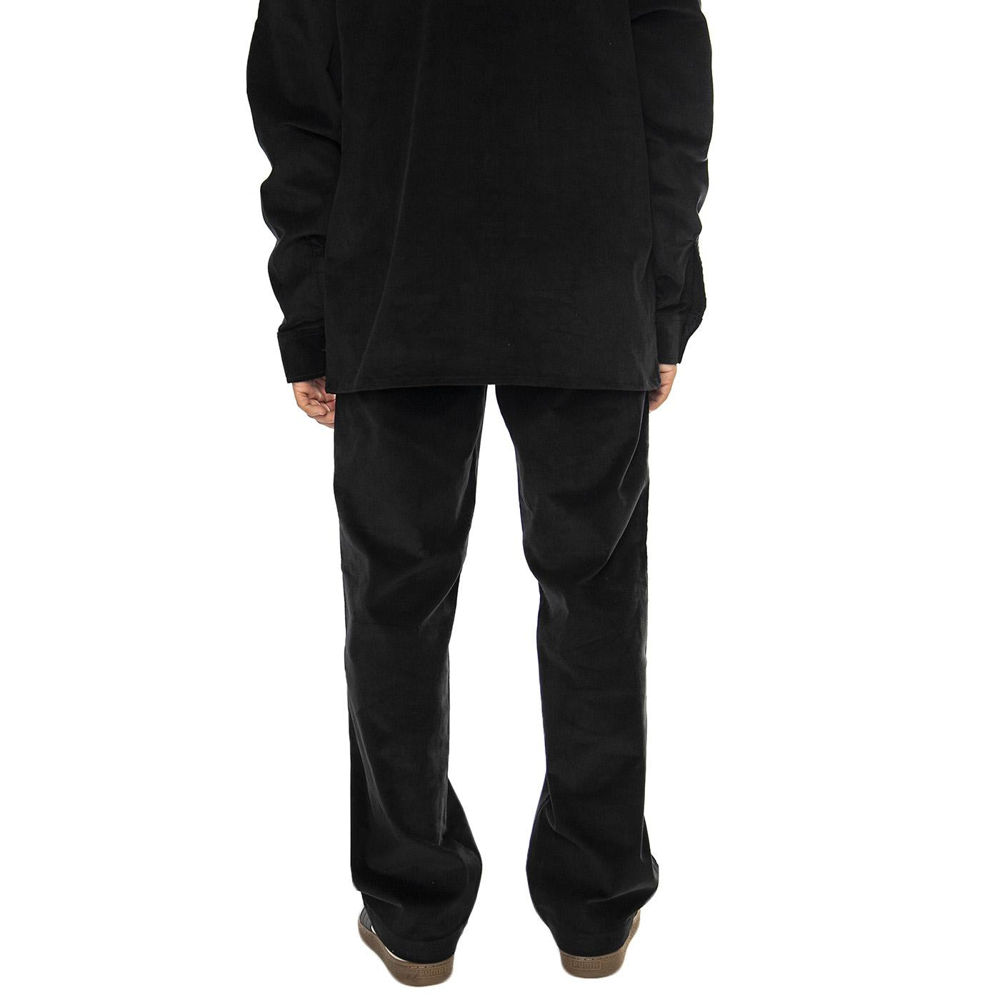 Corduroy 874 Pant Black - Pantaloni in Velluto Uomo Neri DK0WPR22BLK1  DICKIES 