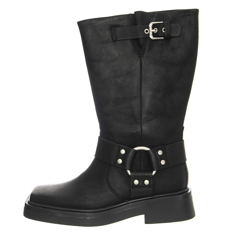 W' Eyra Off Black Boots - Stivali Donna Neri VBS5452-209-21  VAGABOND 