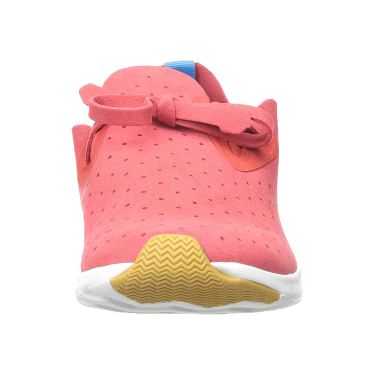 Apollo Moc  - Torch Red / Shell White - Scarpe Basse Uomo / Donna Rosse / Bianche 21102400-6400  NATIVE 