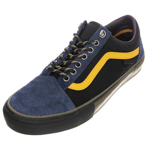 MN Skate Old Skool Outd Medium Blue - Scarpe Stringate Profilo Basso Uomo Blu / Multicolore VN0A5FCBNDG1  VANS 