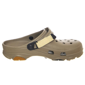 M' Classic All Terrain Clog M KHMT - Sandali Uomo Marroni CR.206340-KHMT  CROCS 