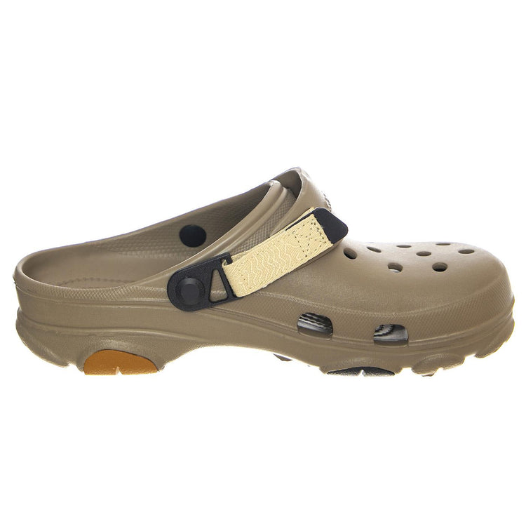 M' Classic All Terrain Clog M KHMT - Sandali Uomo Marroni CR.206340-KHMT  CROCS 