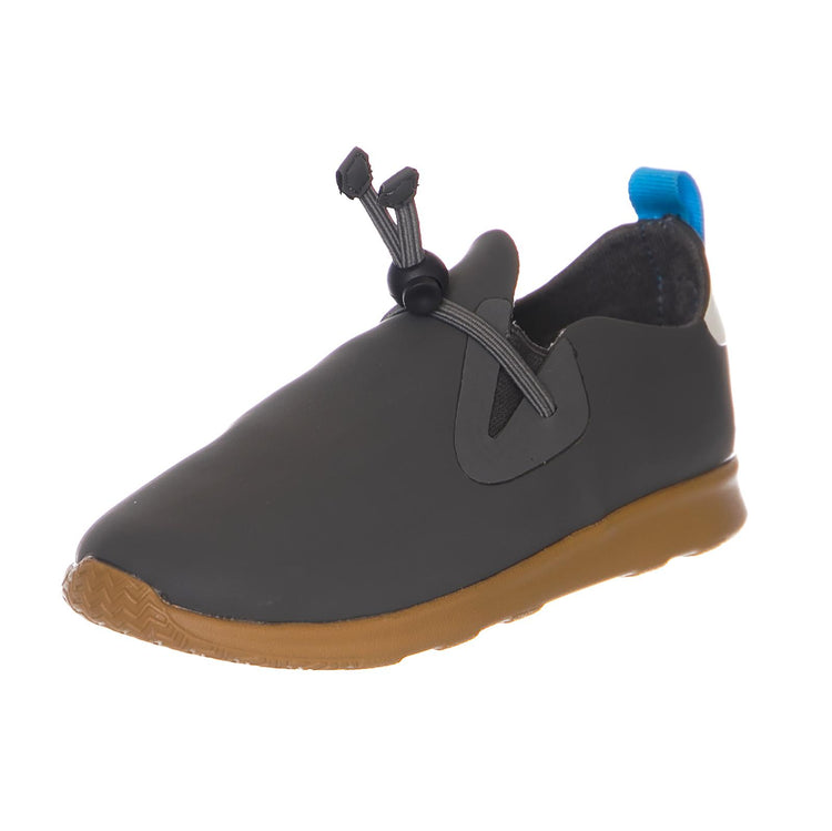 Apollo Moc Print - Dublin Grey/Bone White/Quick Sand Brown - Scarpe Basse Bambino 23102440-1280  NATIVE 