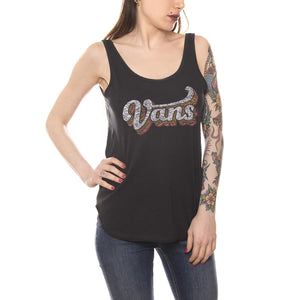 WM VANS SWOOP Black VA31TFBLK  VANS 