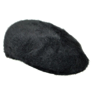 Furgora 504 - Cappello a Coppola Nero K3016ST-BK001 . KANGOL 