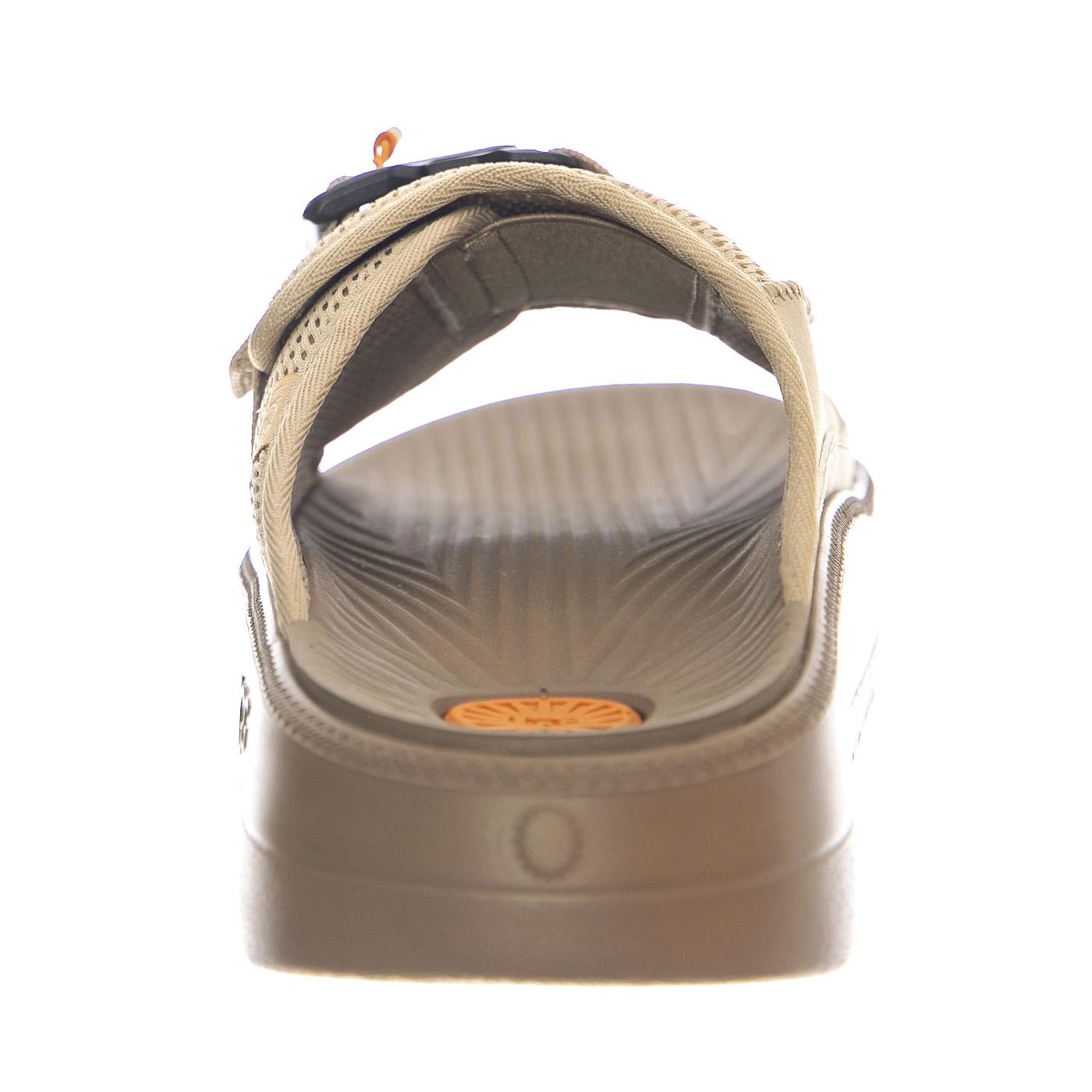 M Maxxer Slide 2.0 Mustard Seed - Sandali Uomo Beige 1167871-MDSD  UGG 