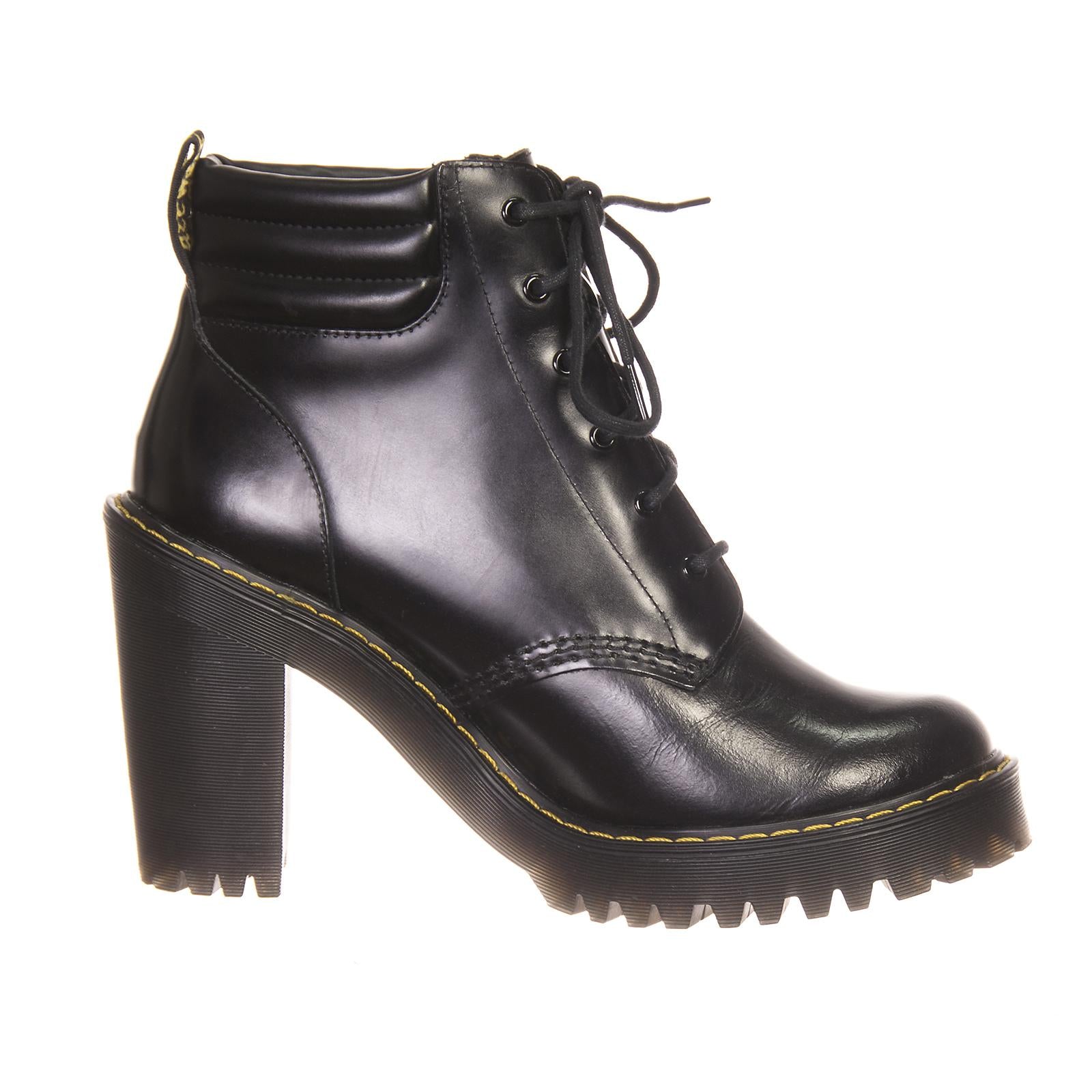 SEIRENE PERSEPONE BLACK BUTTER DMSPERBKBU16735001  DR.MARTENS 