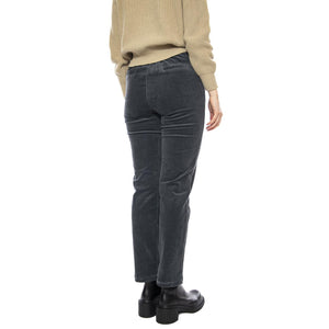 MD M Trousers 131 Indigo - Pantaloni Donna Blu 3.73.119.04 . MD'M 