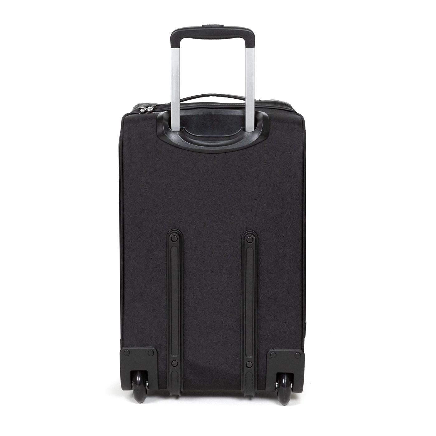 Transit'R S Tarp Black - Valigia Trolley Nera EK0A5BA7O131  EASTPAK 