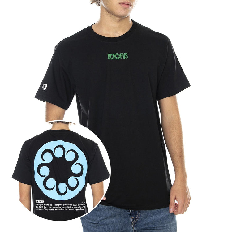  20WOTS06-BLACK  OCTOPUS 