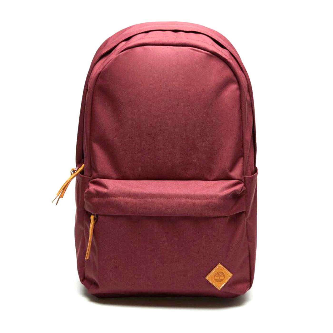Timberpack Backpack 22 L Burgundy - Zaino Bordeaux TB0A61F 36481 TIMBERLAND 