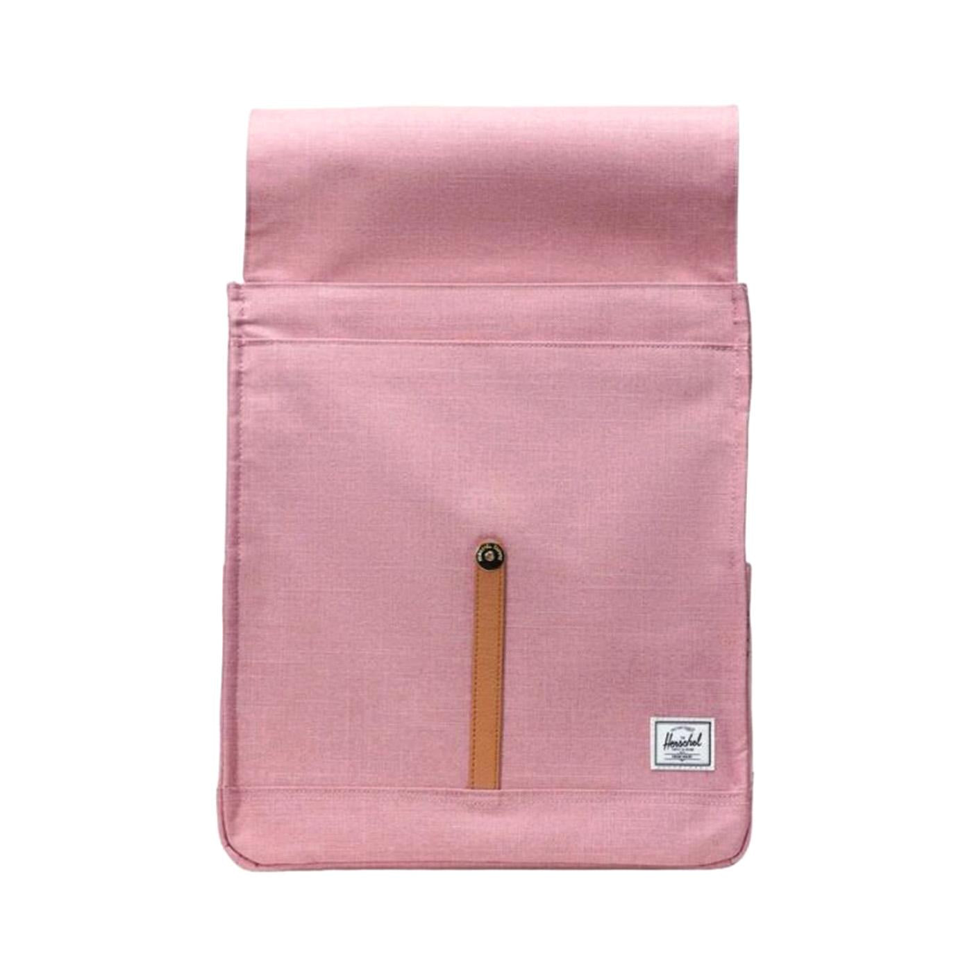 City Backpack Lilas Crooshatch - Zaino Rosa 11376-06570-OS  HERSCHEL 