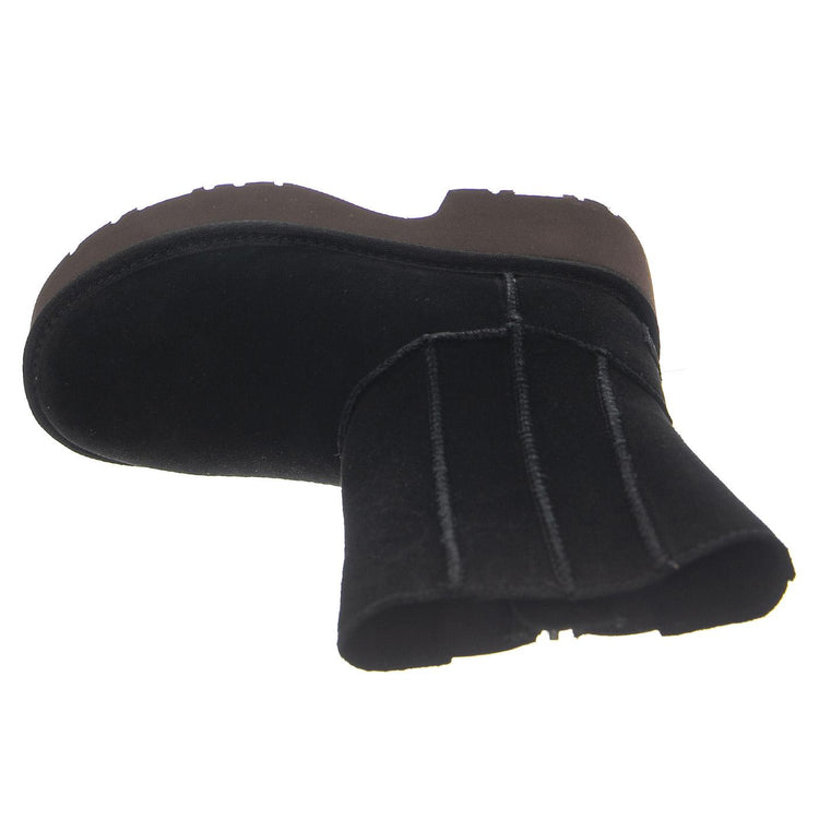 W Classic Twin Seam New Heights Brown -- Stivali Donna Marrone 1158313W MRN UGG 