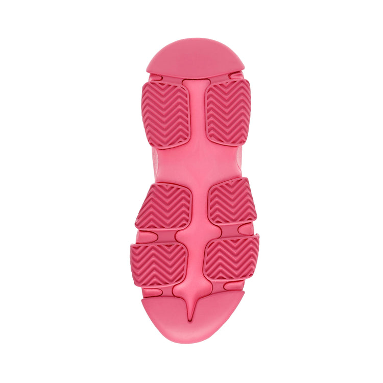 Possessive Hot Pink - Scarpe Stringate Profilo Basso Donna Rosa SMPPOSSESSIVE-510  STEVE MADDEN 