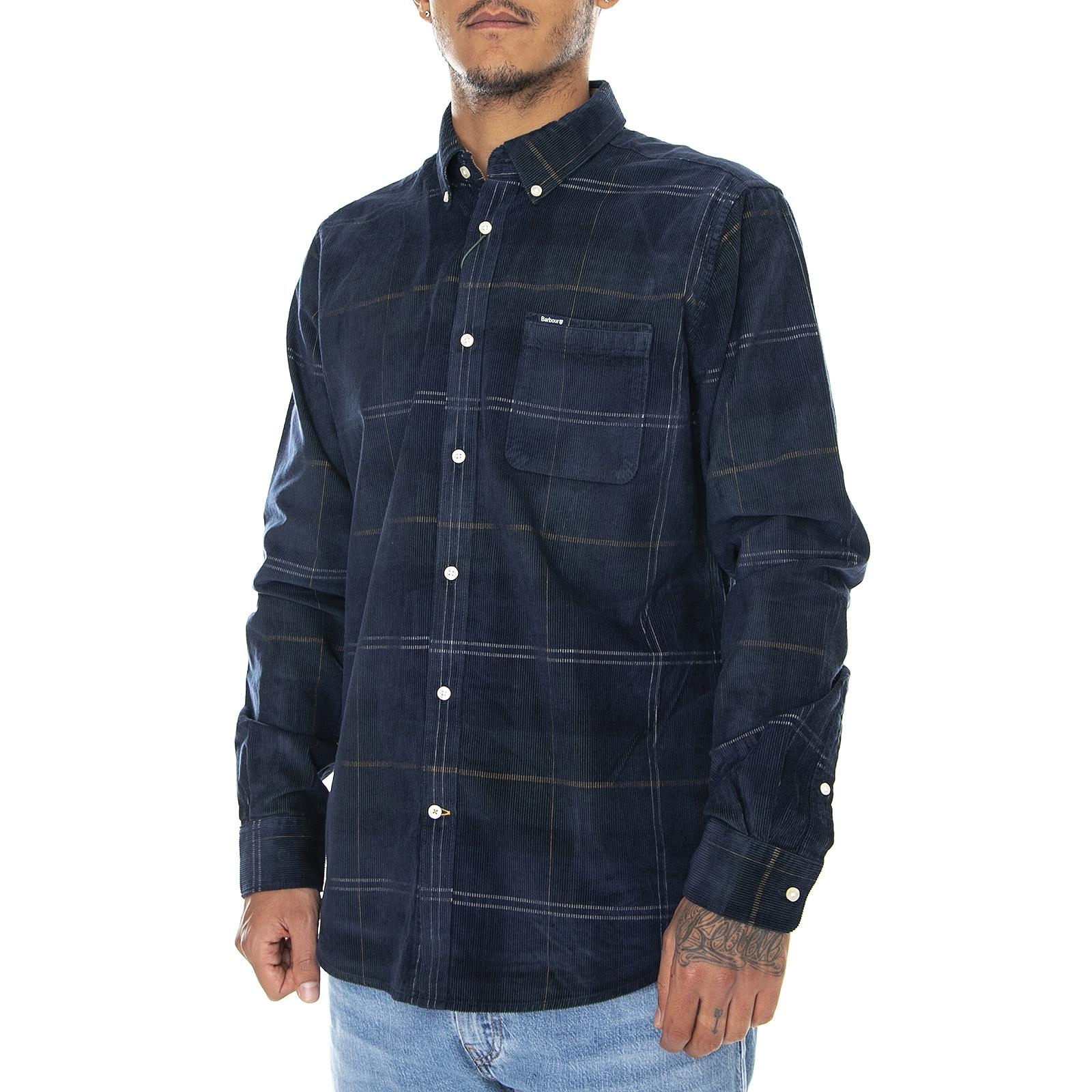  MSH4986-TN55-FW21  BARBOUR 