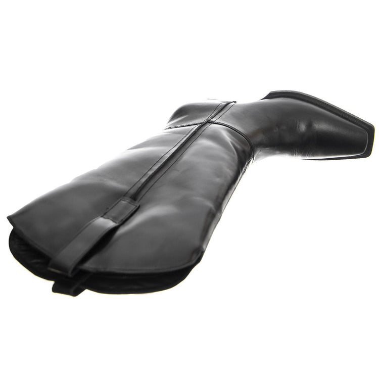 Alina Cow Leather Black - Stivali Donna Neri 5321-001-20  VAGABOND 