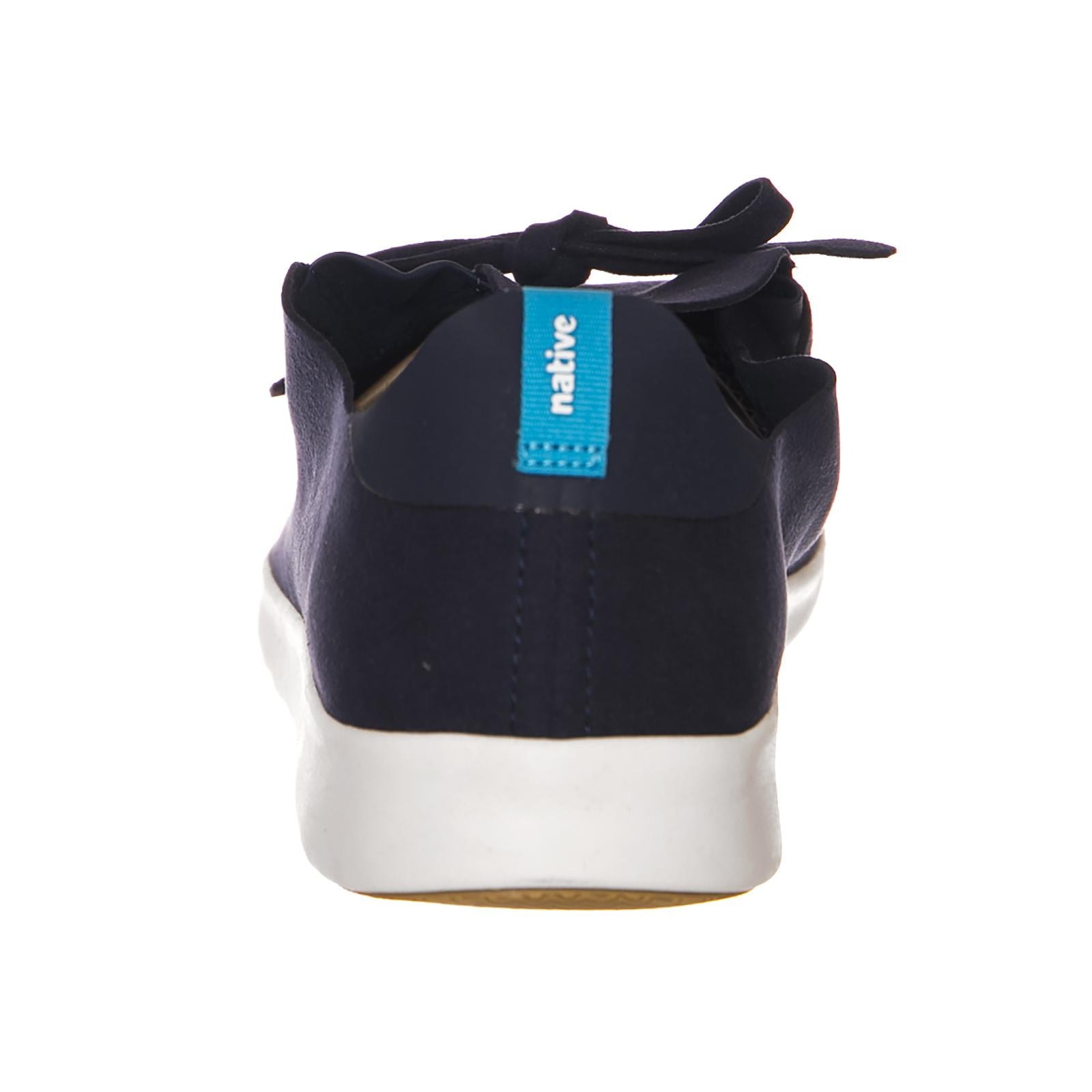 Ap Moc - Scarpe Stringate Profilo Basso Uomo Blu 21102414-4210  NATIVE 