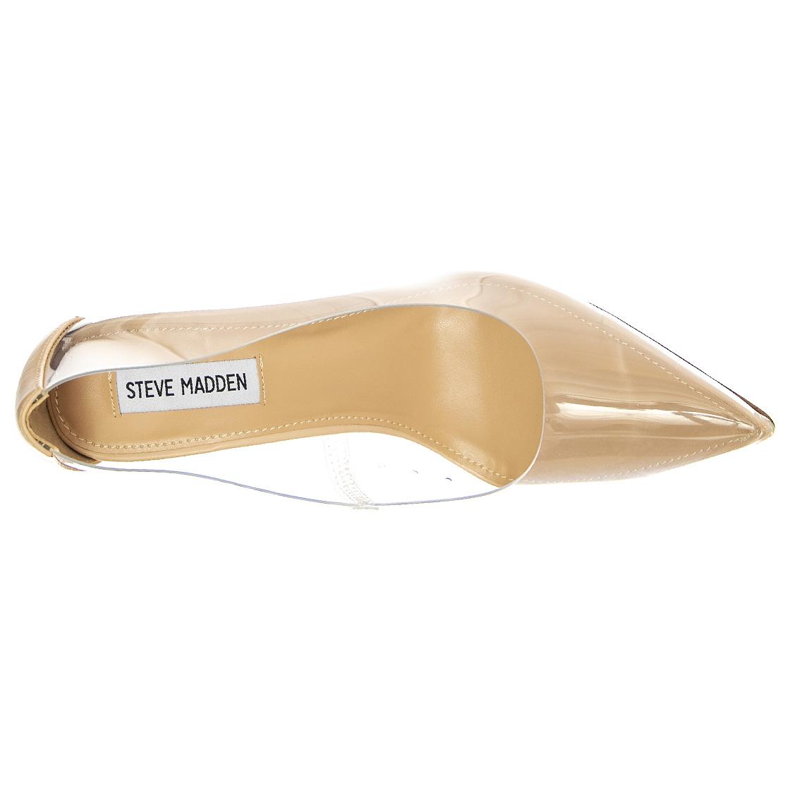 Stanze-V Clear - Scarpe Décolleté Donna Multicolore SMSSTANZE-V-CLE  STEVE MADDEN 