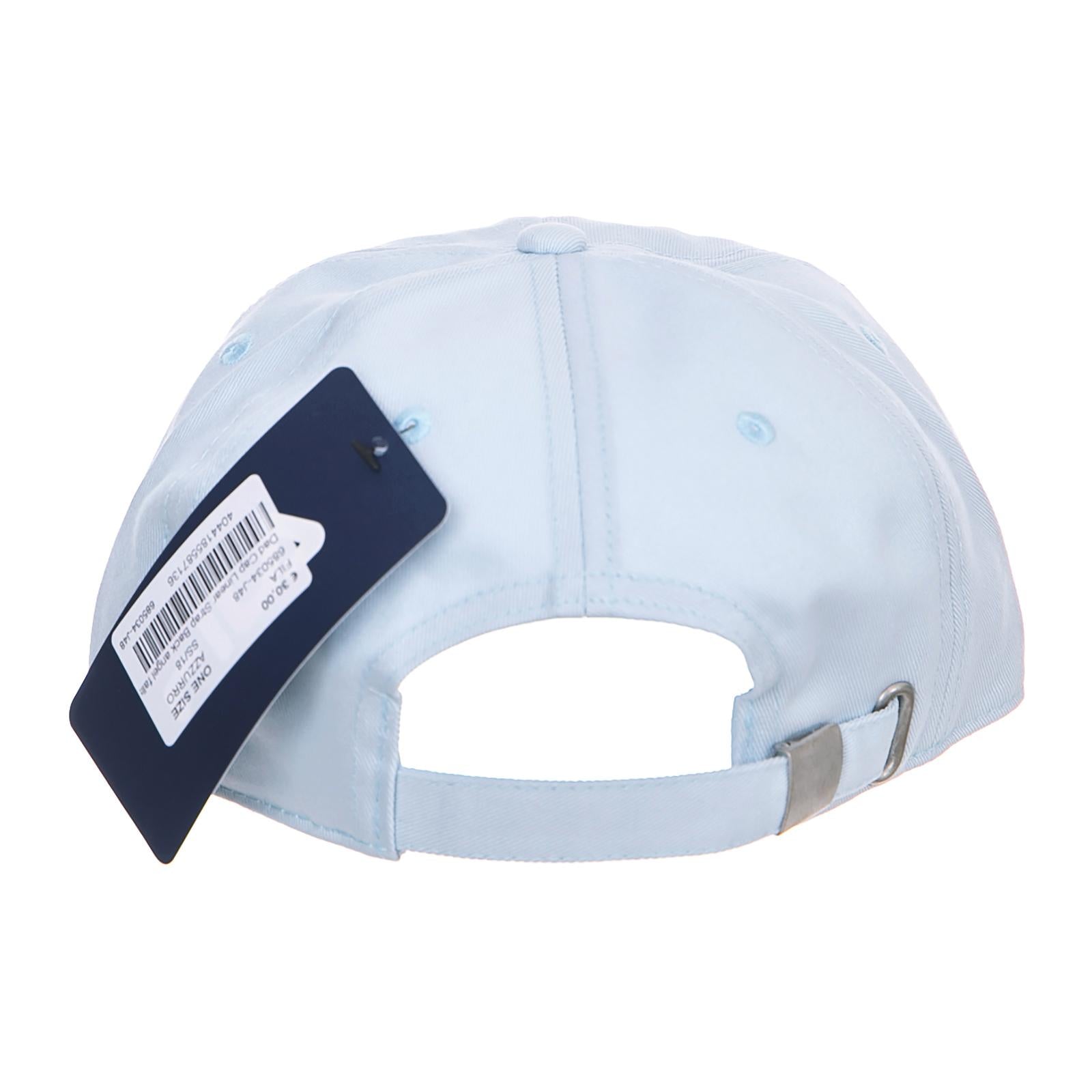 Dad Cap Linear Strap Back angel falls 685034-J48  FILA 