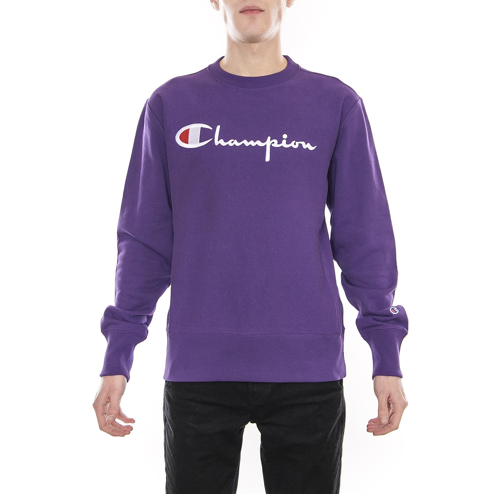 Crewneck Sweatshirt PRV 210975-VS025  CHAMPION 