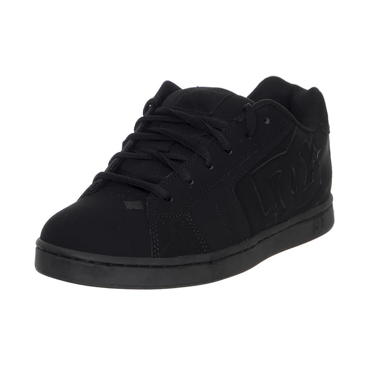 DC Shoes Net - Black - Sneakers Basse Uomo 302361-3BK  DC 