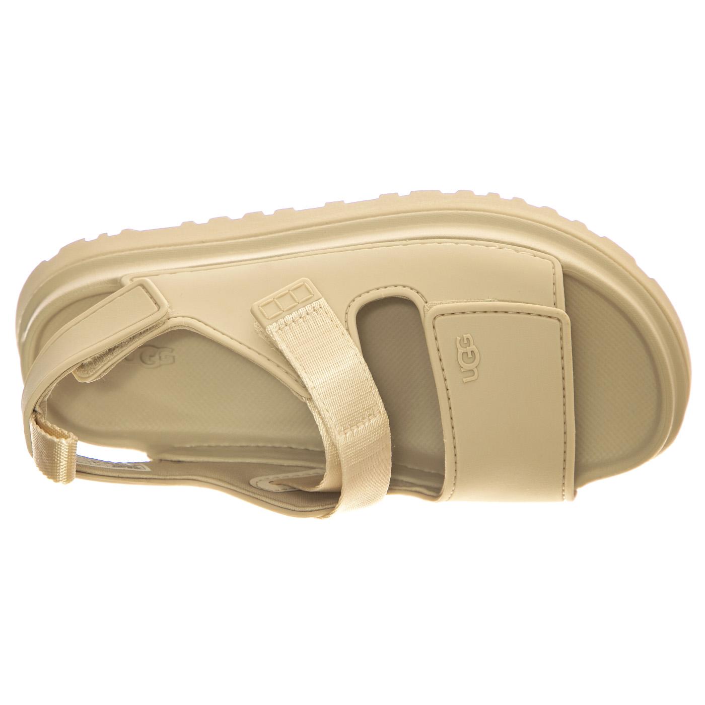 Goldenstar Strap Driftwood K - Sandali Bambino Beige UGKGOGLSSAL1152813K  UGG 