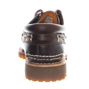 Authentic Boat Shoe Brown - Mocassini Uomo Marroni TB030003 2141 TIMBERLAND 