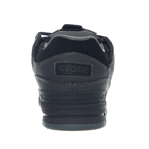 Fusion Black/White - Scarpe Stringate Uomo Nere GBFUS 10864 GLOBE 