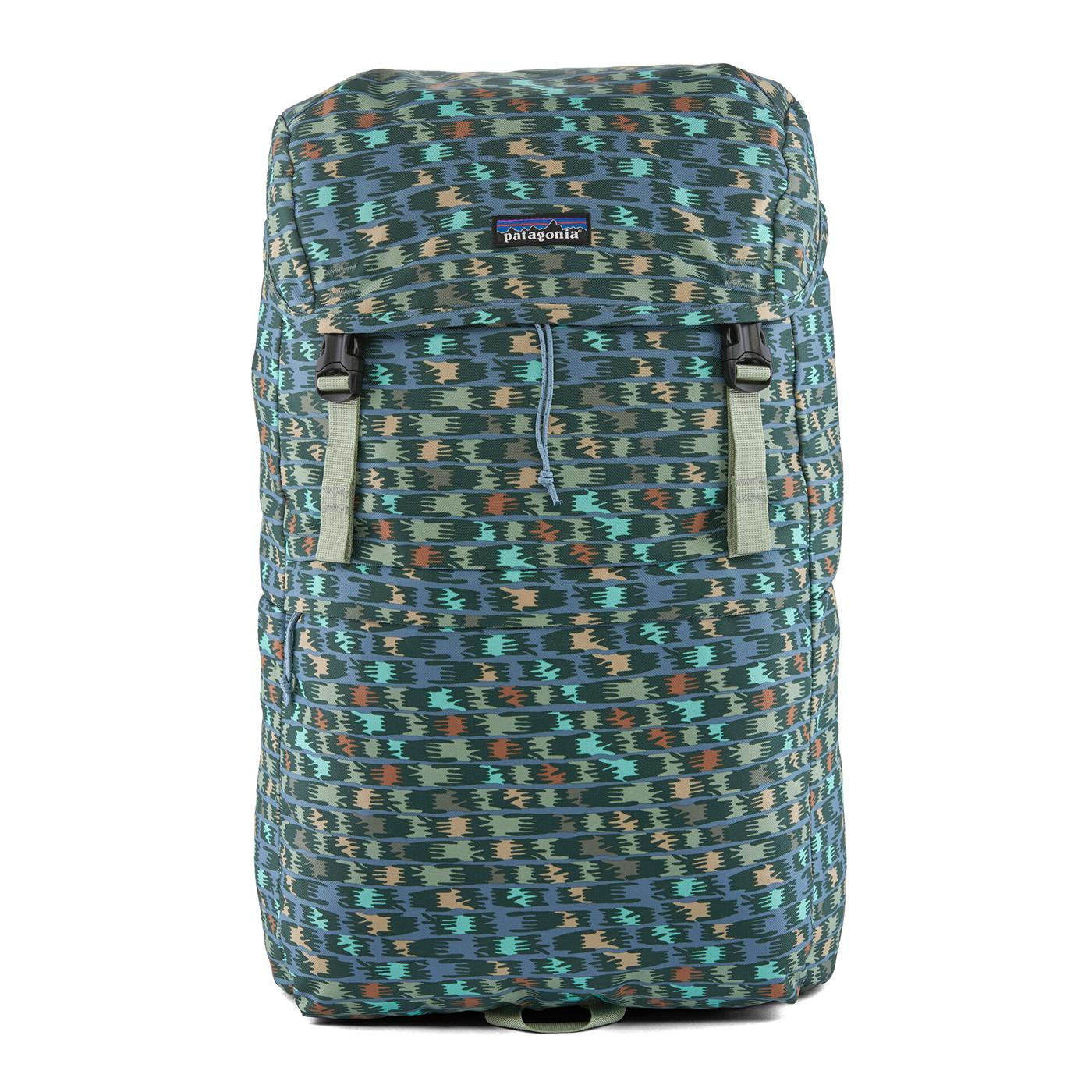 Fieldsmith Lid Pack 28L - Zaino Multicolore 48546  PATAGONIA 