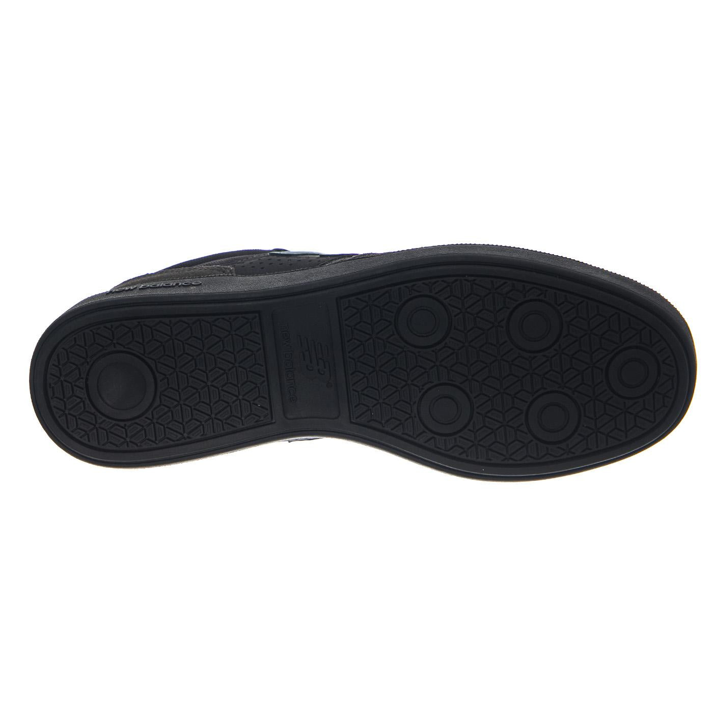 Numeric NM508TAC Black Suede/Mesh - Scarpe Stringate Uomo Nere NM508TAC . NEW BALANCE 