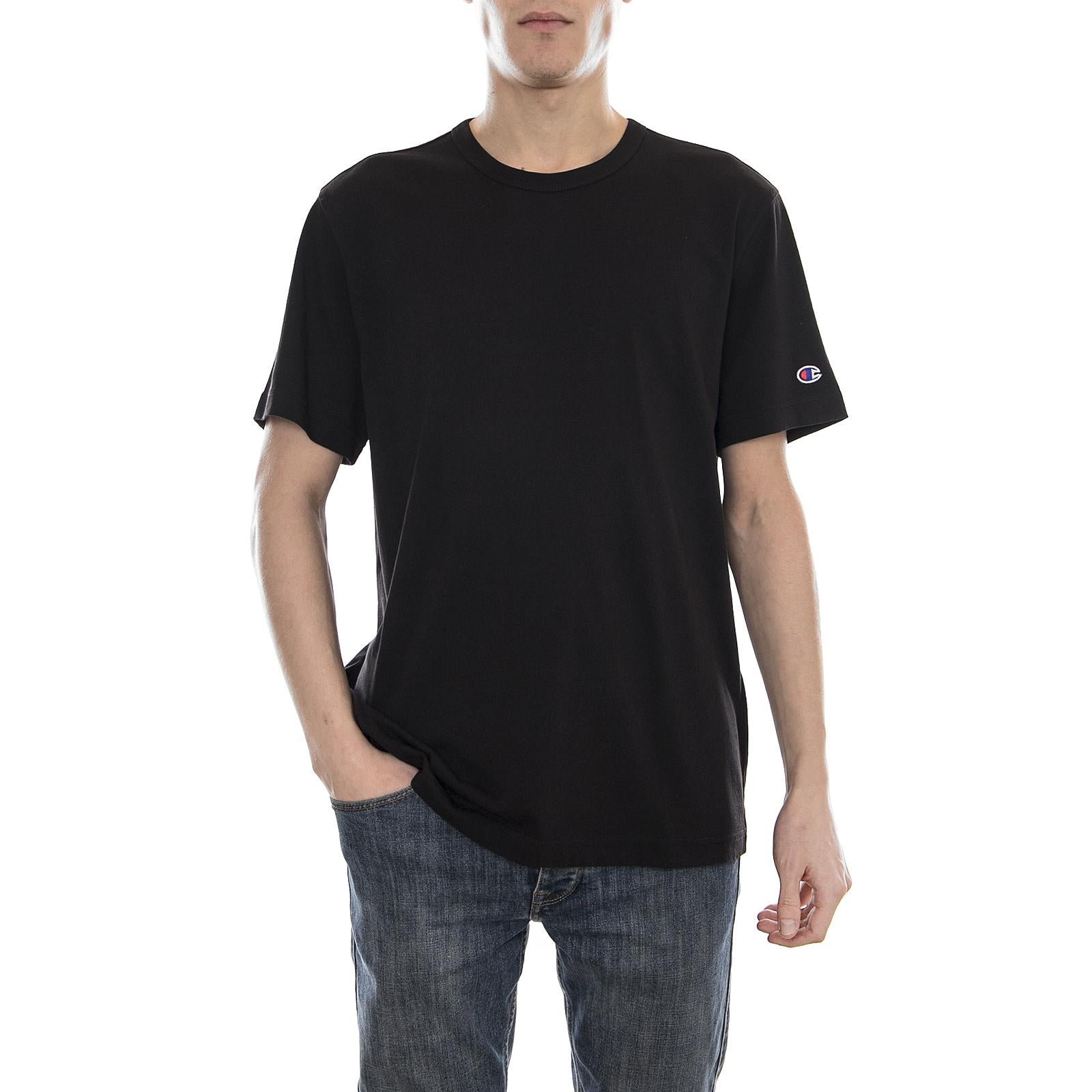 Crewneck T-Shirt NBK 210971-KK001  CHAMPION 