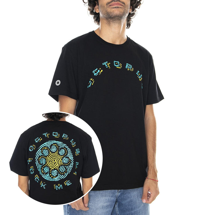  20WOTS26-BLACK  OCTOPUS 