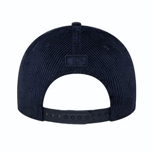 Cord 9FORTY® McCrown New York Yankees - Cappellino con Visiera Blu 60758926 NSN NEW ERA 