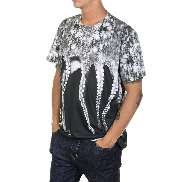 OCTOPUS TEE REALGREY 93687_4  OCTOPUS 