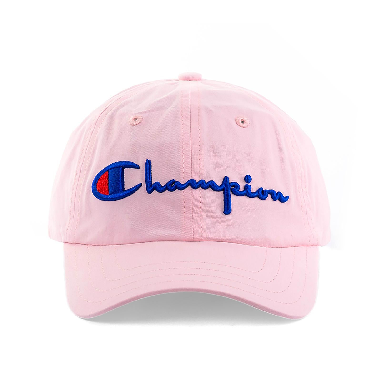 BASKETBALL CAP PINK 115498_4  CHAMPION 
