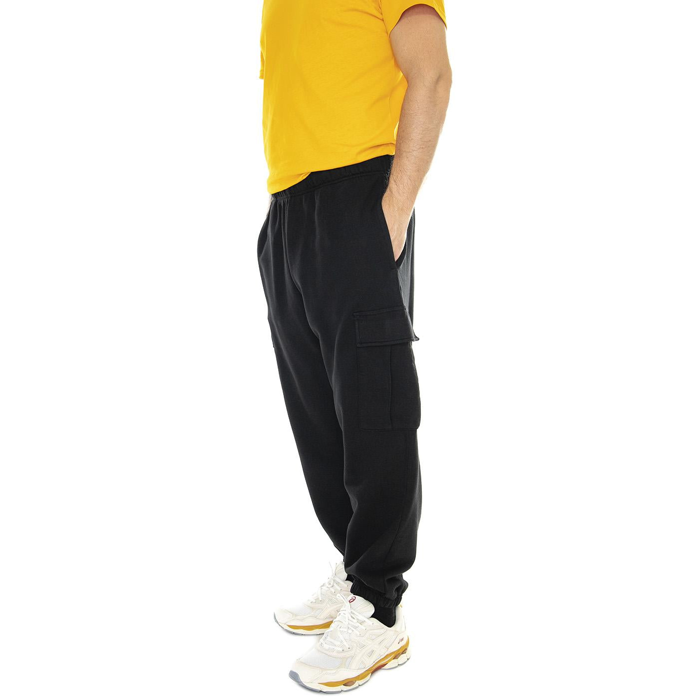 Cargo Sweat Pant Black - Pantaloni Uomo Neri I032335.89XX  CARHARTT WIP 