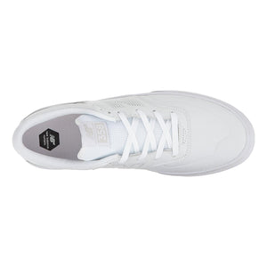 Numeric Skateboarding WHITE Leather NBNM358WWW  NEW BALANCE 