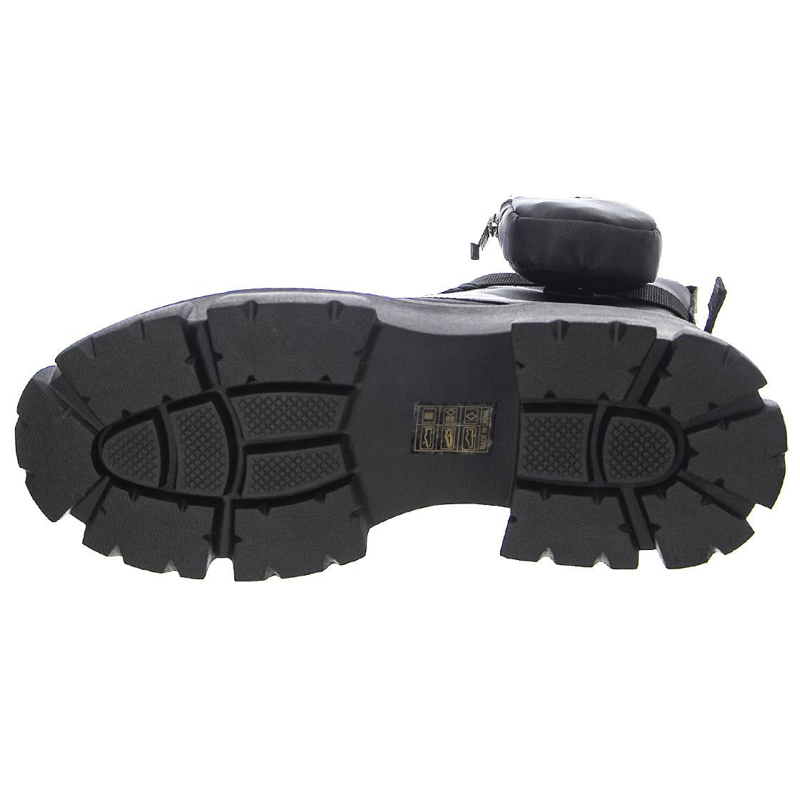  SMSTANKER-P-BLK  STEVE MADDEN 