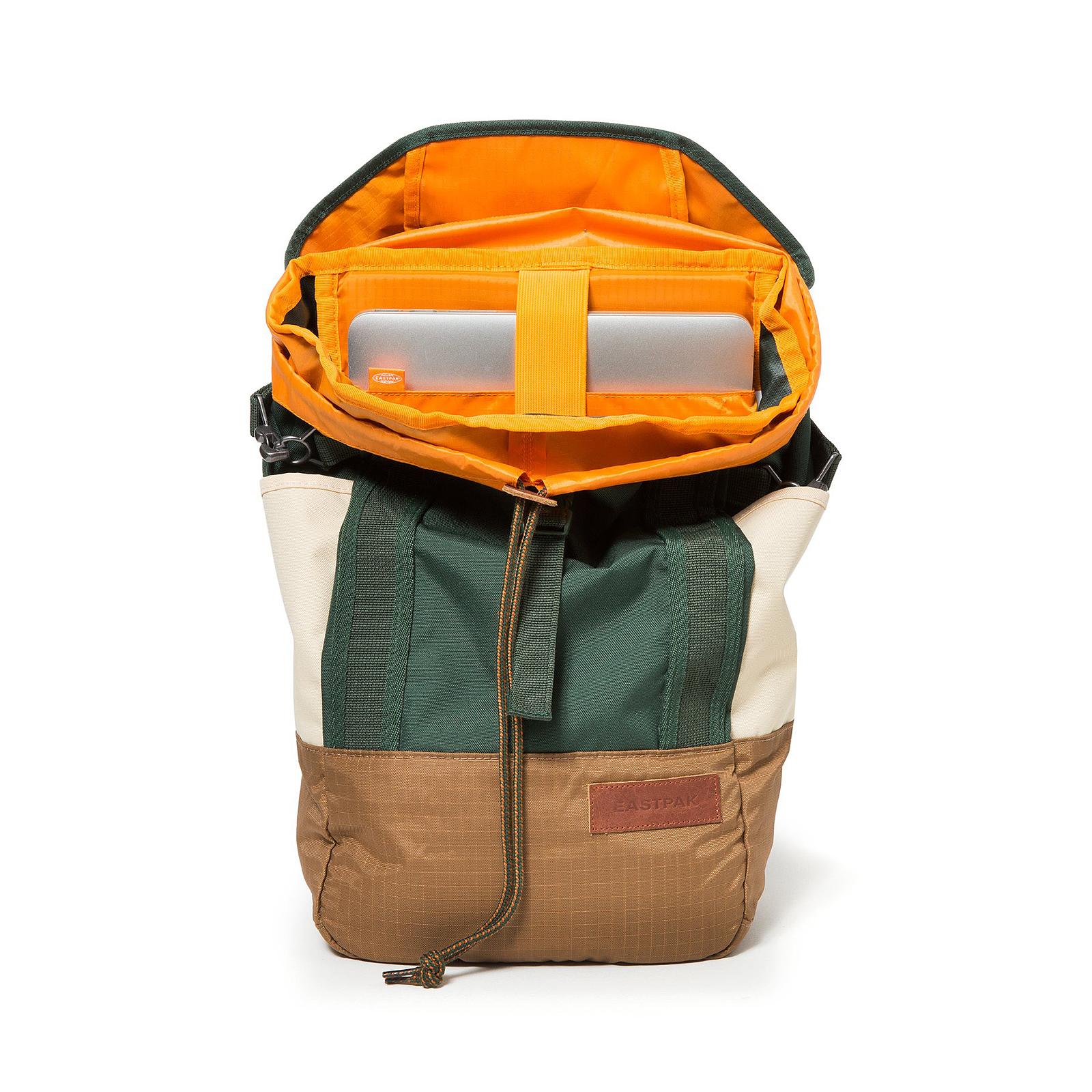 FLUSTER MERGE MIX GREEN EK17A30P  EASTPAK 