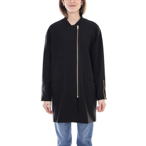 Felicia Jacket - Black - Giacca Leggera Donna Nera 171507-110-black  ELVINE 